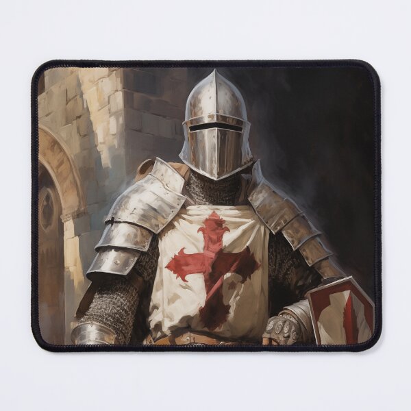 Item preview, Knight Templar  designed and sold by PetsArt.