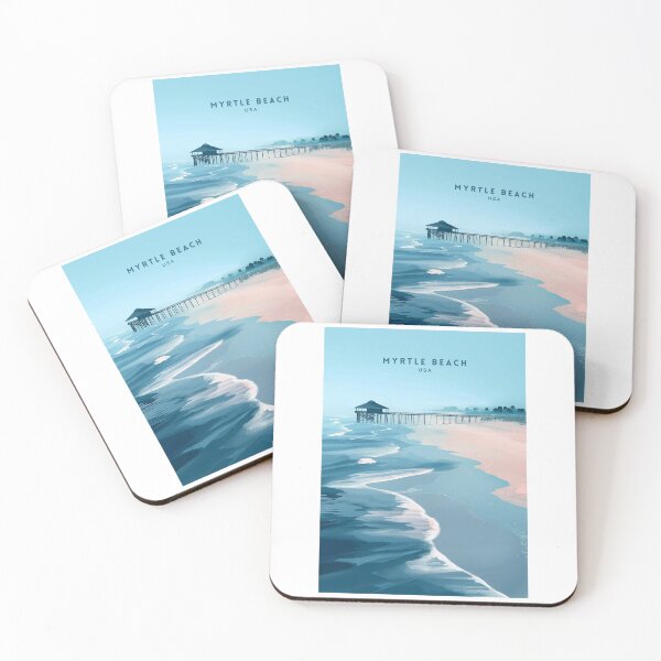 Item preview, Myrtle Beach Magic: USA designed and sold by NeuralVibe.