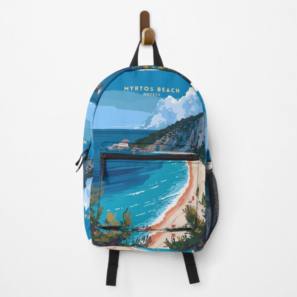 Item preview, Myrtos Beach Majesty: Greece designed and sold by NeuralVibe.