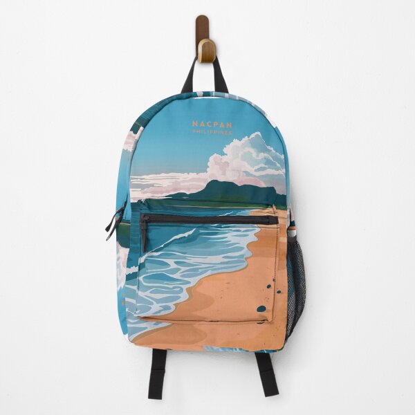 Item preview, Nacpan Beach Nirvana: Philippines designed and sold by NeuralVibe.