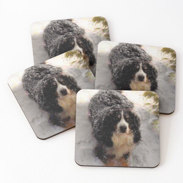 Item preview, A Love of Snow designed and sold by Wayne King.