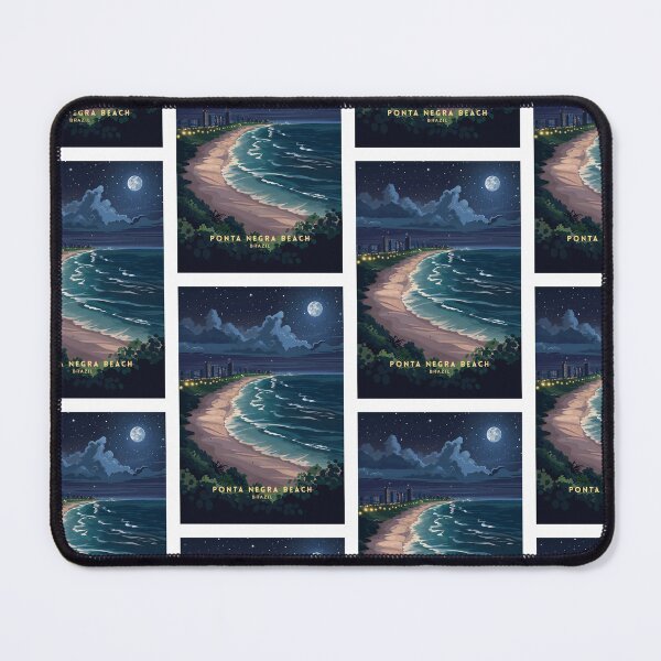 Item preview, Ponta Negra beach Paradise: Brazil designed and sold by NeuralVibe.
