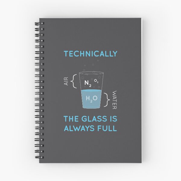 Item preview, Technically the Glass is Always Full designed and sold by MaxKalef.