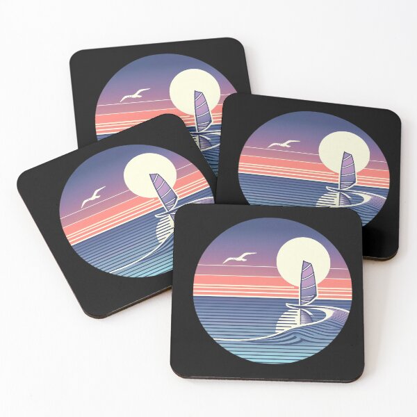 Item preview, Oceanic Sunset Voyage designed and sold by M-ormin.