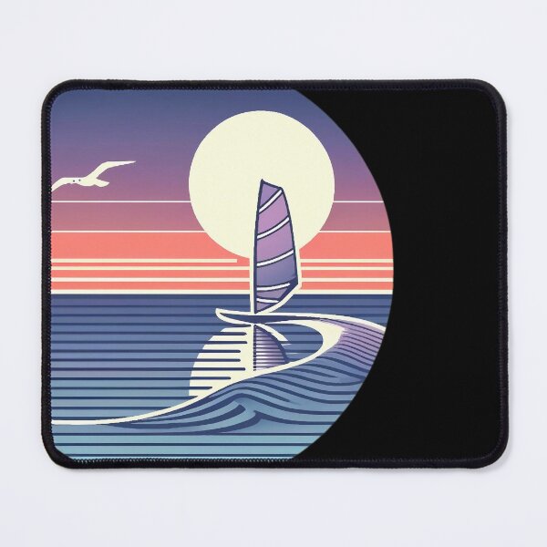 Item preview, Oceanic Sunset Voyage designed and sold by M-ormin.