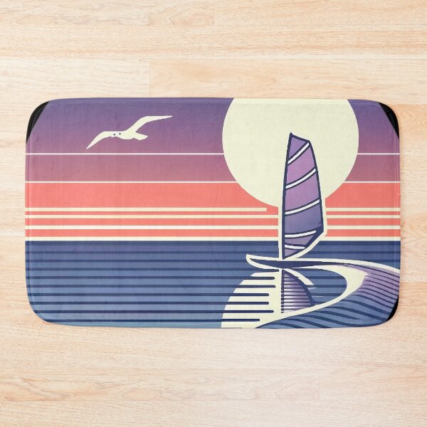 Item preview, Oceanic Sunset Voyage designed and sold by M-ormin.