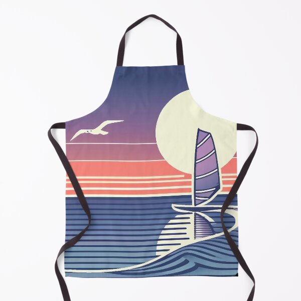 Item preview, Oceanic Sunset Voyage designed and sold by M-ormin.