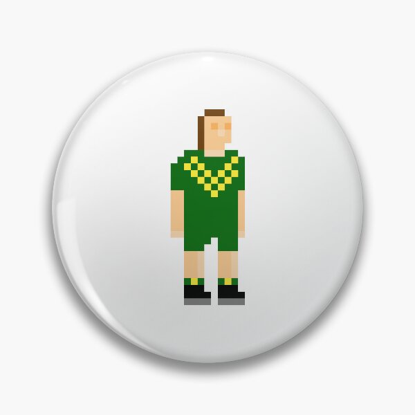 Item preview, Australia RL designed and sold by 8BitRugby.