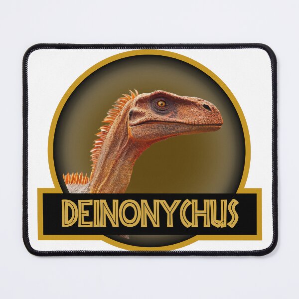 Item preview, deinonychus designed and sold by FaddyFog.