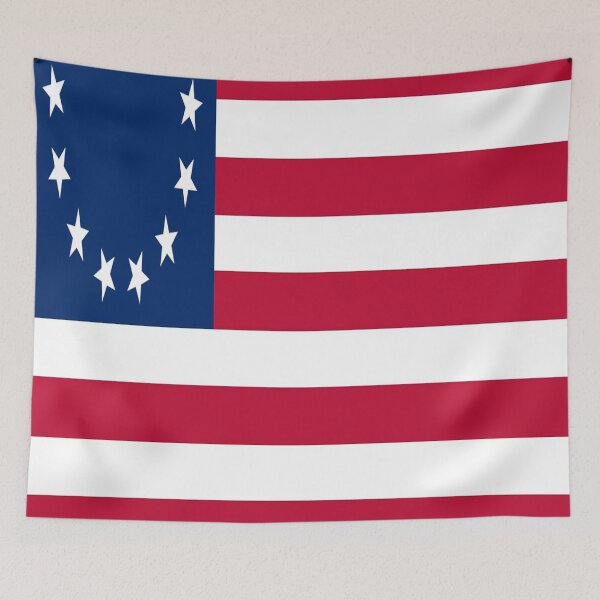 Artikelvorschau, Unions Flagge entworfen und verkauft von ArtHistoryPrint.