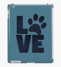 Love iPad Case/Skin