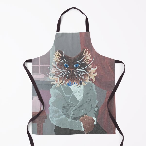 Item preview, Norman, The Spiffy Cat designed and sold by Sora Hikari Draws.