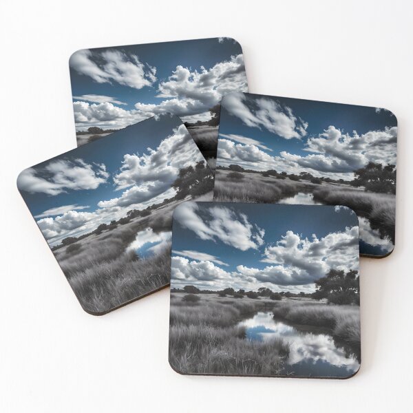 Item preview, Azure Horizon: African Landscape designed and sold by ShadeScapeArt.