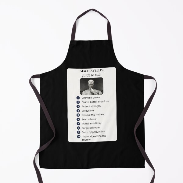 Item preview, Machiavelli's guide to rule designed and sold by Cleanthes.