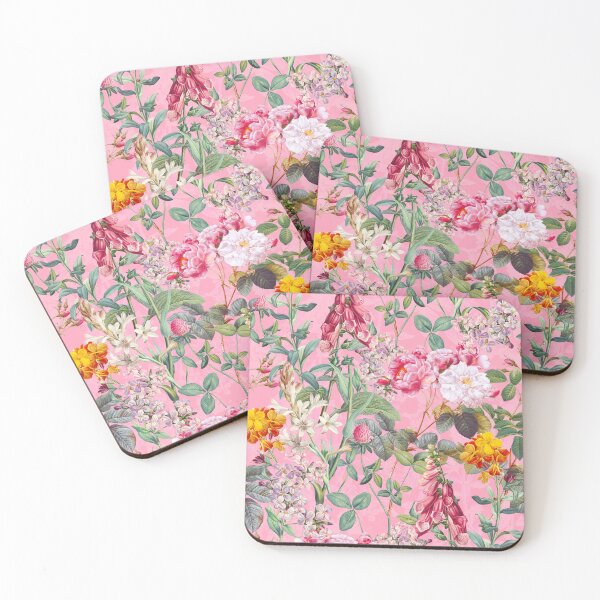 Item preview, Chintzy Florals IV designed and sold by Burcu Korkmazyurek.