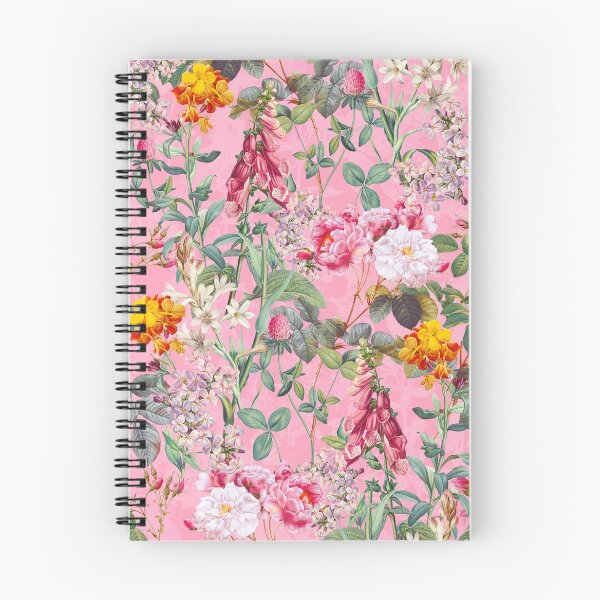 Item preview, Chintzy Florals IV designed and sold by Burcu Korkmazyurek.