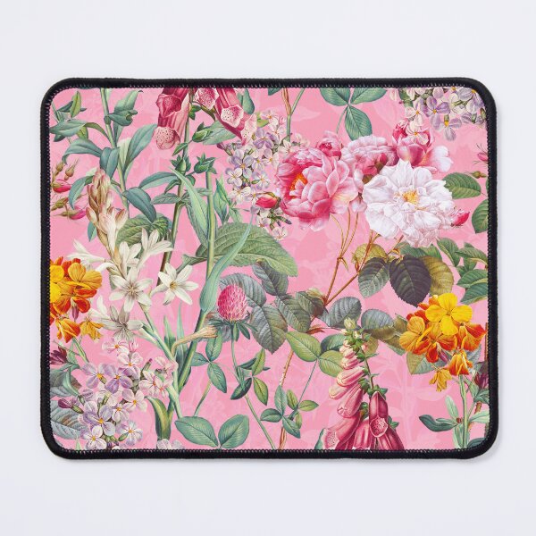 Item preview, Chintzy Florals IV designed and sold by Burcu Korkmazyurek.