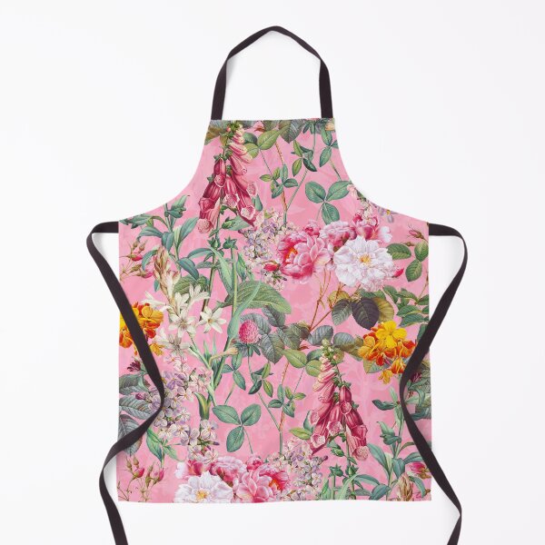 Item preview, Chintzy Florals IV designed and sold by Burcu Korkmazyurek.