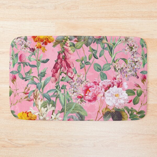Item preview, Chintzy Florals IV designed and sold by Burcu Korkmazyurek.
