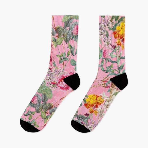 Item preview, Chintzy Florals IV designed and sold by Burcu Korkmazyurek.