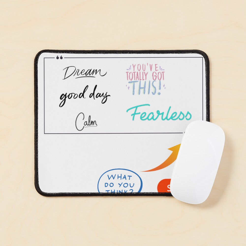 Item preview, Mouse Pad designed and sold by CodingBee33.