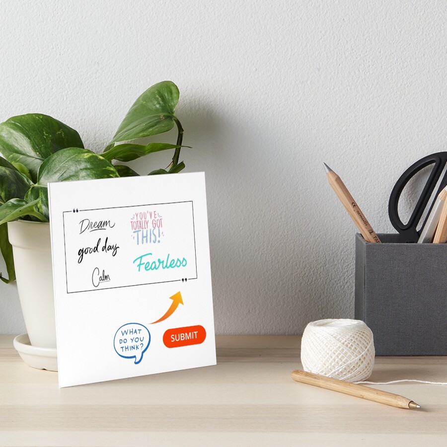 Item preview, Art Board Print designed and sold by CodingBee33.