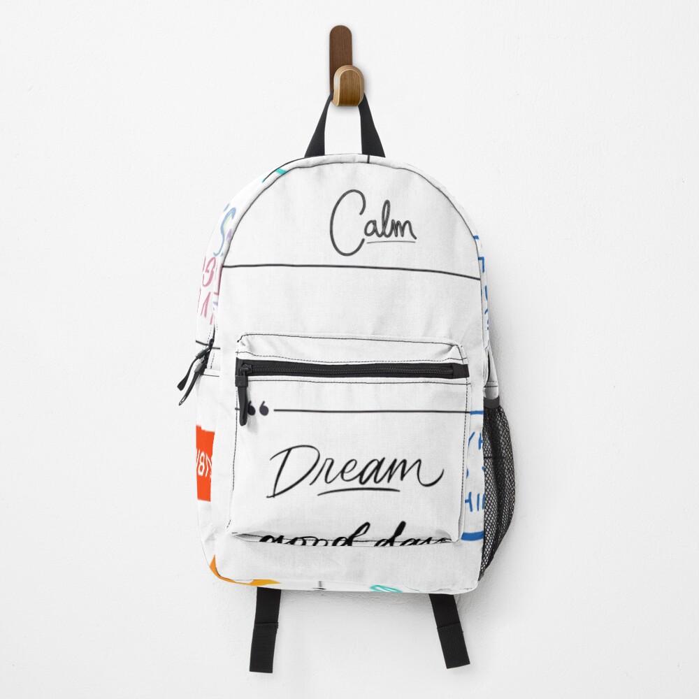 Item preview, Backpack designed and sold by CodingBee33.