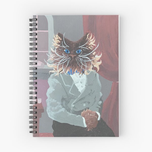 Item preview, Norman, The Spiffy Cat designed and sold by Sora Hikari Draws.