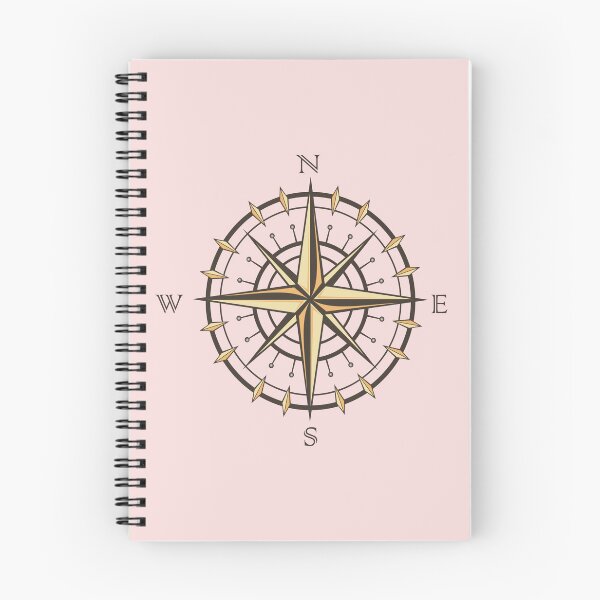 Item preview, Compass vintage and retro ver 2 designed and sold by mndesignworx.