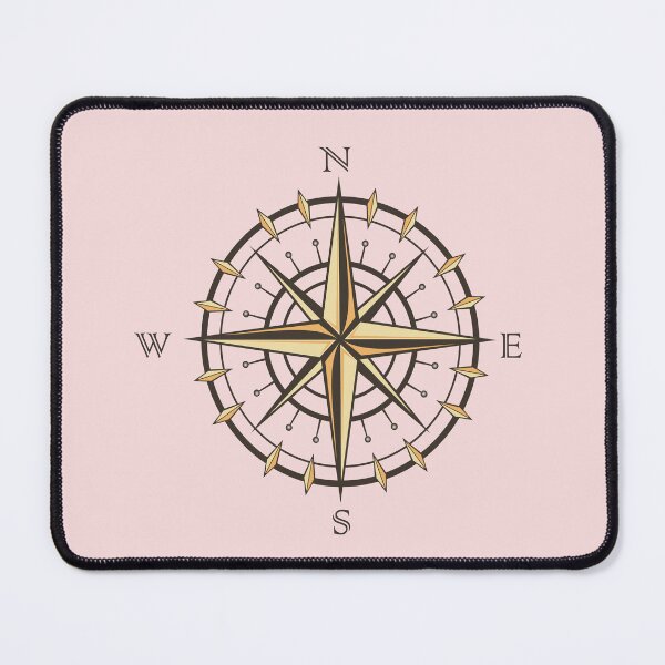 Item preview, Compass vintage and retro ver 2 designed and sold by mndesignworx.
