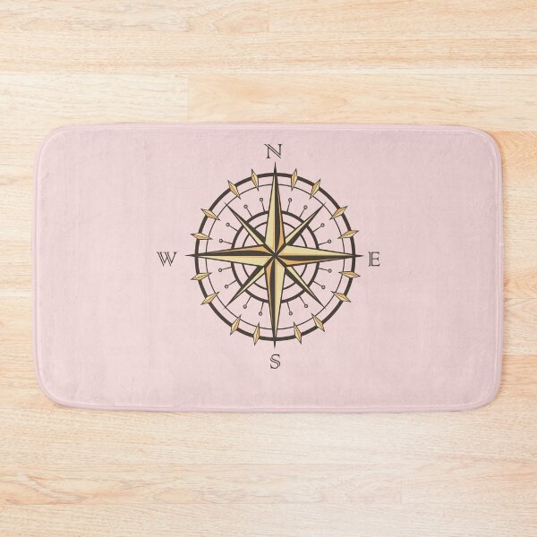 Item preview, Compass vintage and retro ver 2 designed and sold by mndesignworx.
