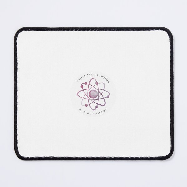 Item preview, Think like a proton designed and sold by Art Aesthetic.
