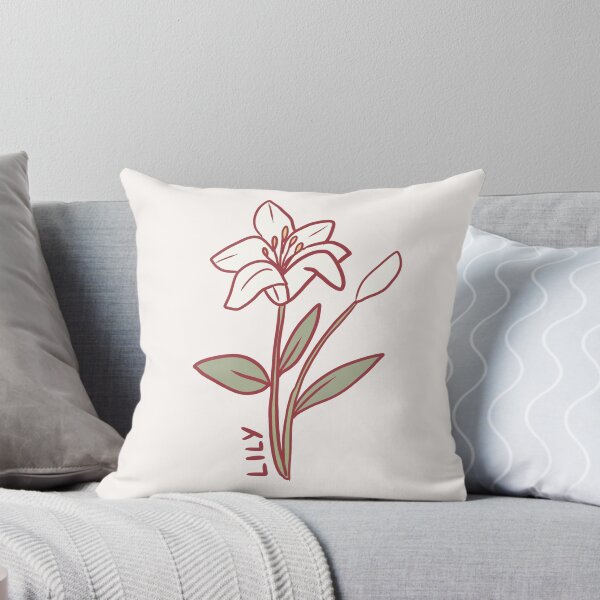 Item preview, Lily flower  designed and sold by Mayarart.