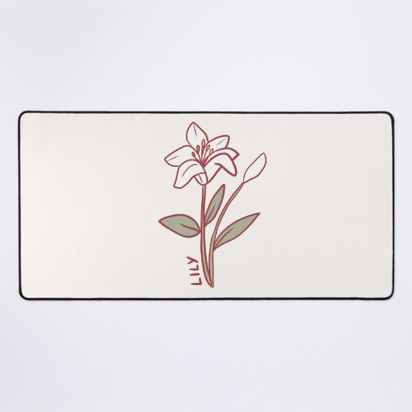 Item preview, Lily flower designed and sold by Mayarart.