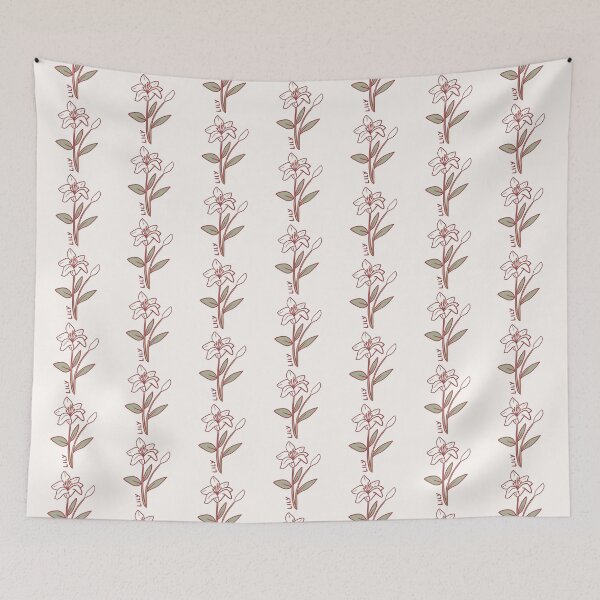 Item preview, Lily flower  designed and sold by Mayarart.