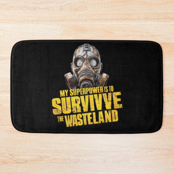 Item preview, Post-apocalyptic game quote designed and sold by Arturo Vivo.