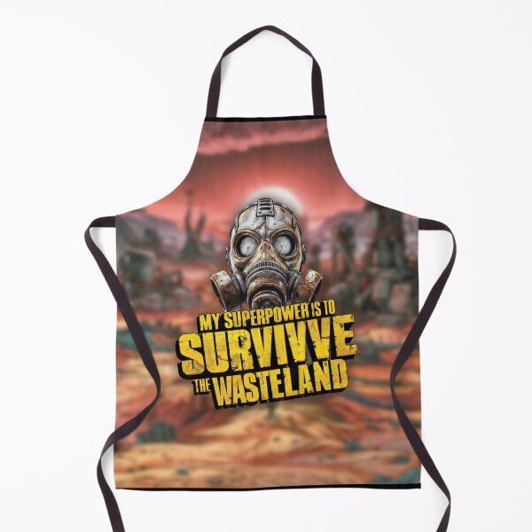 Item preview, Post-apocalyptic game quote designed and sold by Arturo Vivo.