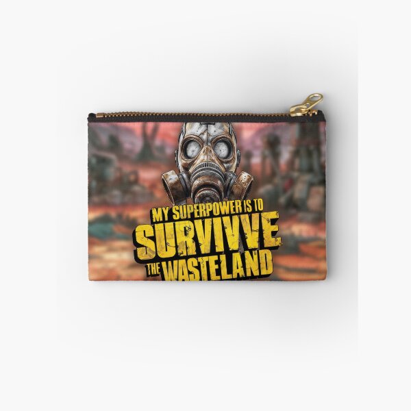 Item preview, Post-apocalyptic game quote designed and sold by Arturo Vivo.