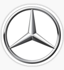 AMG Logo Sticker