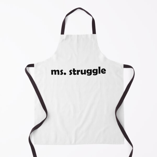 Item preview, Ms Struggle designed and sold by muchhappier.