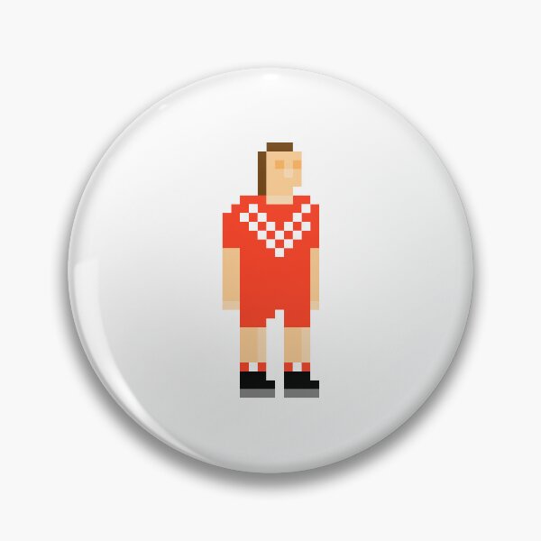 Item preview, Tonga RL designed and sold by 8BitRugby.