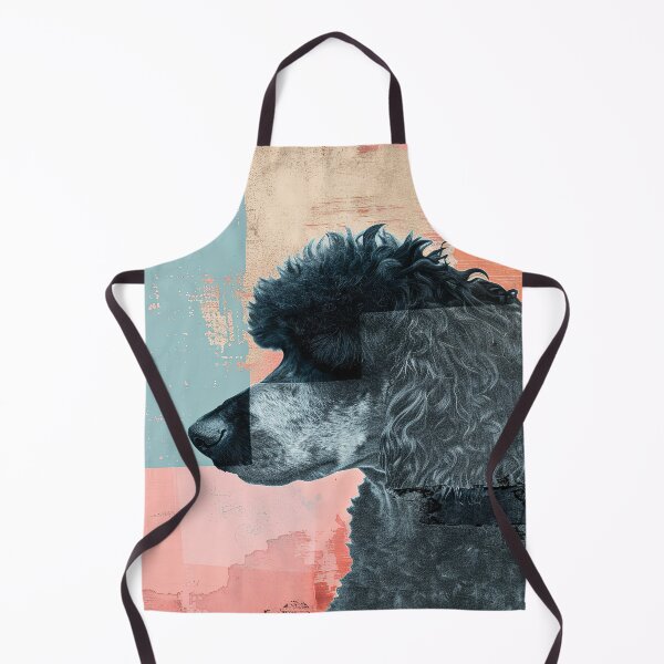 Item preview, Poodle collage designed and sold by FlowersColorful.