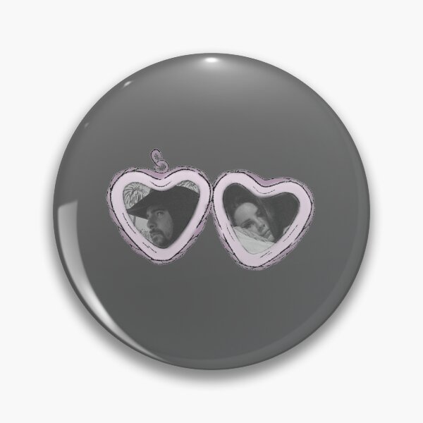 Item preview, Lana & Barrie heart locket designed and sold by matildeam.