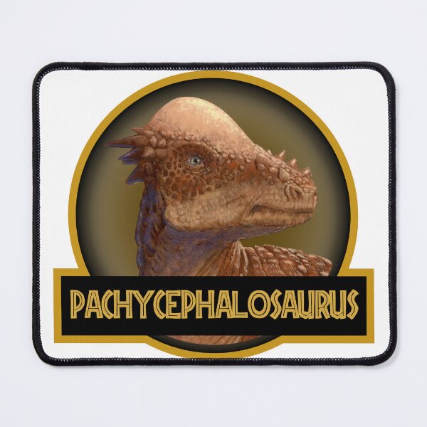 Item preview, pachycephalosaurus designed and sold by FaddyFog.