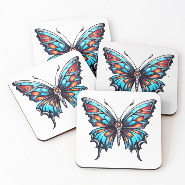 Item preview, Butterfly Bliss designed and sold by NegarinFashions.