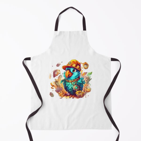 Item preview, Bird Art Illustrations for Tokens designed and sold by NegarinFashions.