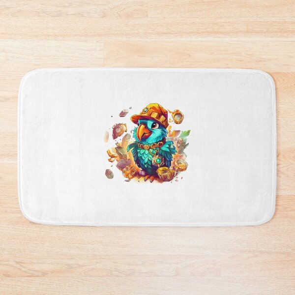Item preview, Bird Art Illustrations for Tokens designed and sold by NegarinFashions.