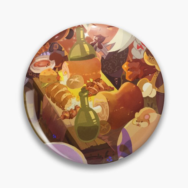 Artikelvorschau, Baldurs Gate – Das letzte Abendessen entworfen und verkauft von MrSewak.