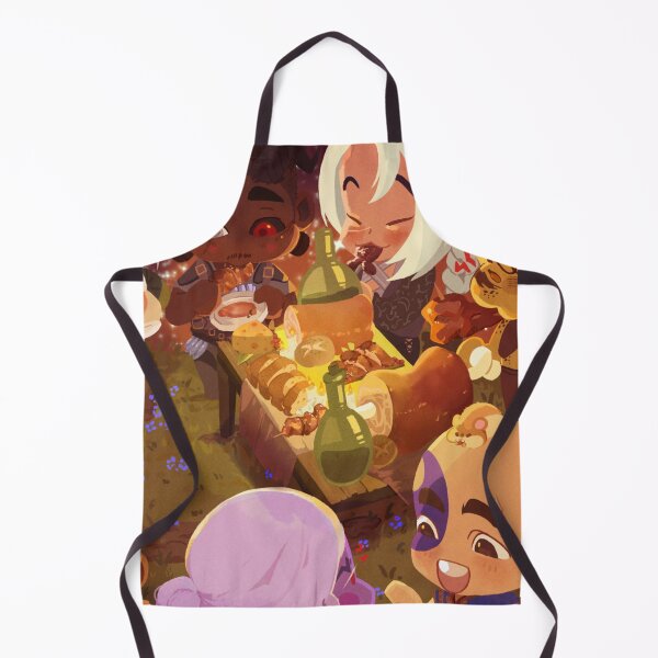 Item preview, Baldurs Gate - The Last Dinner designed and sold by MrSewak.