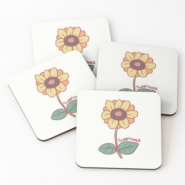 Item preview, Sunflower art designed and sold by Mayarart.